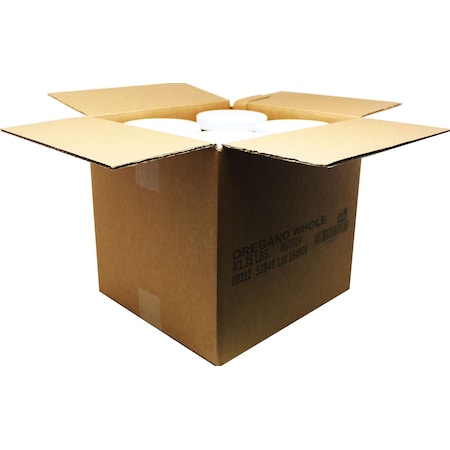 Badia Badia Dried Oregano Leaves 1.35lbs Bottle, PK4 00033844903121